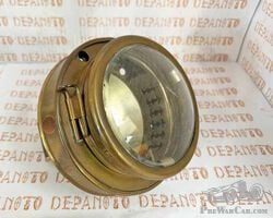BLERIOT N° 33 Headlight