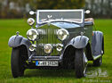 1932 Rolls-Royce Phantom II Continental Drophead Coupe by Carlton