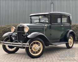 Ford Model A Tudor 1931