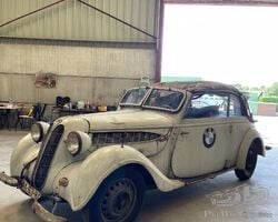 BMW 326 Cabriolet