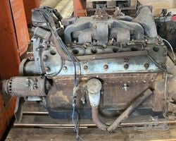 1937 Packard V12 - Chrysler - Cadillac - Studebaker - Buick - Hupmoble - LaSalle - Nash - Pontiac