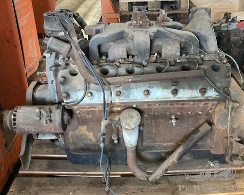 1937 Packard V12 - Chrysler - Cadillac - Studebaker - Buick - Hupmoble - LaSalle - Nash - Pontiac
