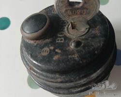 Bosch SSH 510/43 Ignition Switch BMW Type