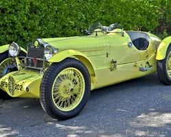 1930 Standard Avon Alvis 12/50 Supercharged Special