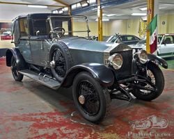 1923 Rolls Royce Silver Ghost Alpine Eagle