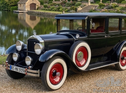 1929 Packard 626 Acht Limousine, ORIGINALZUSTAND*