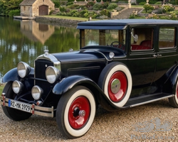 1929 Packard 626 Acht Limousine, ORIGINALZUSTAND*