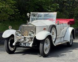 1926 Rolls-Royce 20hp Barker Tourer GZK10
