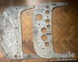 Original T37 dashboard