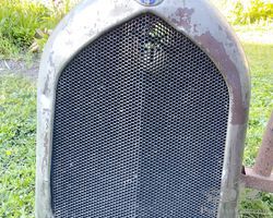 Lorraine Dietrich Radiator
