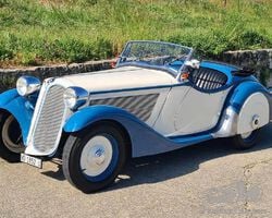 BMW 315/1 Sport Roadster 1935