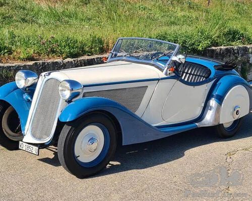 BMW 315/1 Sport Roadster 1935