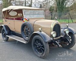 1925 Bean 14HP Tourer