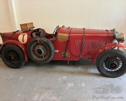 Armstrong Siddeley Special