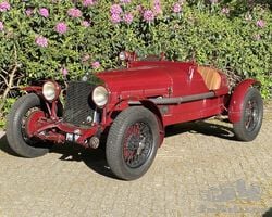 Alfa 6C1750 Spider