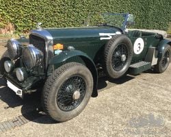 Bentley Derby Special
