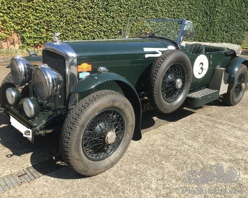 Bentley Derby Special