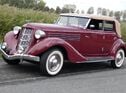 Auburn 851 Phaeton Sedan 1935