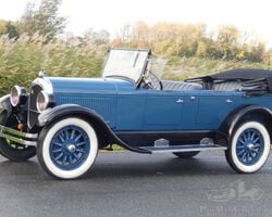 Chrysler B70 Phaeton 1925
