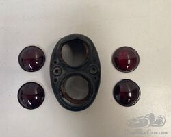 Scintilla SPN tail light LENSES ONLY !