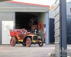 DARRACQ 8HP TYPE N 1905