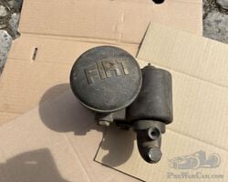 Fiat (509?) carburettor
