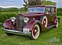 1934 Packard Eight 1101 Club Sedan