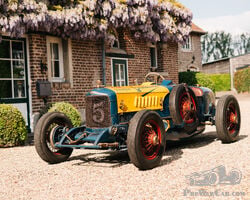 Pontiac Racing Baquet