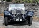 1939 SS100 Jaguar 3½ Litre Open Sports