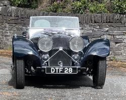 1939 SS100 Jaguar 3½ Litre Open Sports