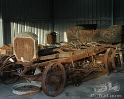 Napier cars and parts