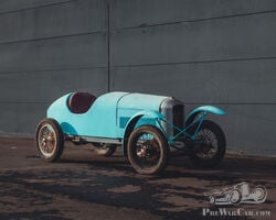 A LIFETIME COLLECTION OF AMILCARS