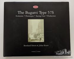 The Bugatti Type 57 S