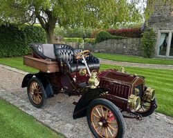 1904 Yale 14/16HP Twin Cylinder - London to Brighton Eligible