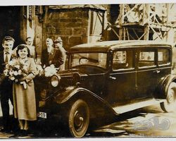 Tatra car
