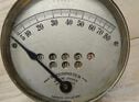 jones speedometer 80 mph