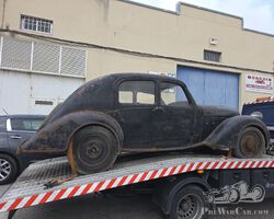 Steyr 120 Super Sedan (1935)
