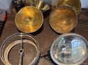 Marchall 200 mm headlights