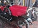 1924 Stoewer type D3 roadster