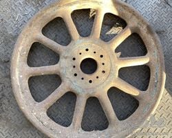 Sankey 24” artillery rim