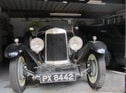 Lea Francis Hyper 4 Seater Tourer