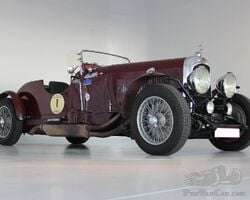 Lagonda LC Tourer 1934