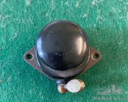 Original Klaxon Town and Country Adjustable Horn Button