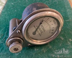 Original Autovac Petrol Gauge with Pump