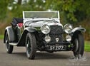 1932 Alvis Speed 20 SA Series Tourer by Vanden Plas