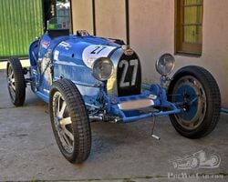 1927 Bugatti Type 37A