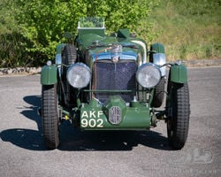 K3 Replica on KN Chassis