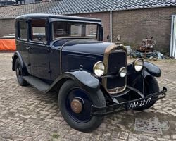 Chenard-Walcker Y9C from 1929