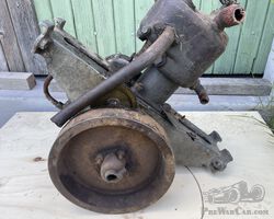 Moteur inconnu