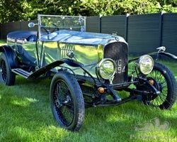 1921 Vauxhall 30/98 Velox Tourer